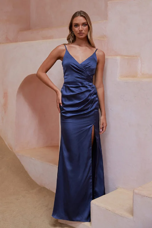 Bridesmaids Dress - #Neptune