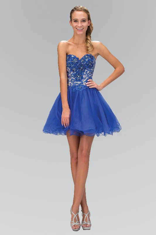 Homecoming Short Prom Dress