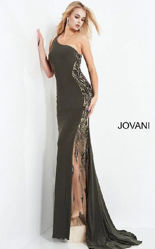 Jovani 02499 Sexy Long Formal Prom Dress