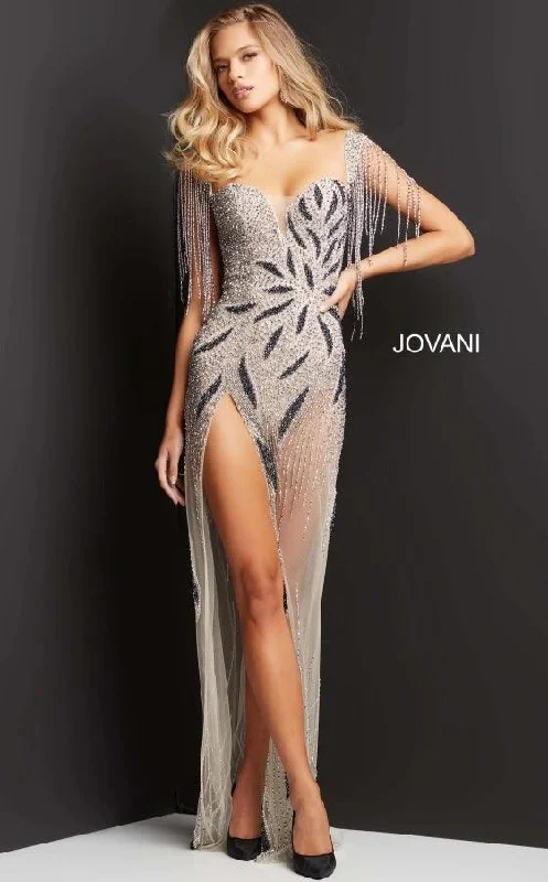 Jovani 07031 Long Formal Sexy Prom Dress