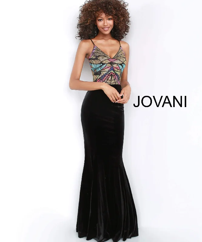 Jovani 00290 Long Formal Prom Dress