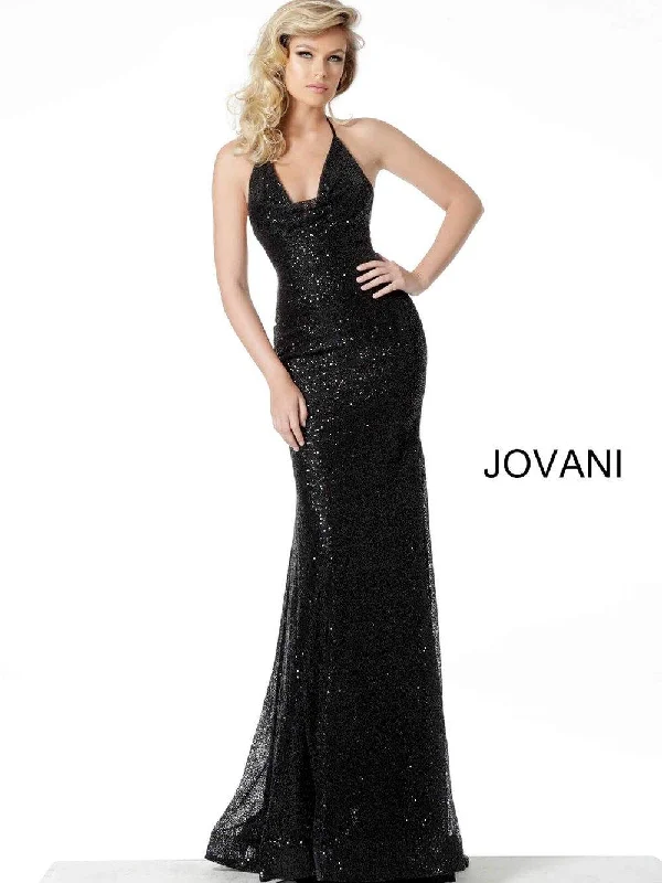 Jovani 55184 Long Sexy Formal Prom Dress