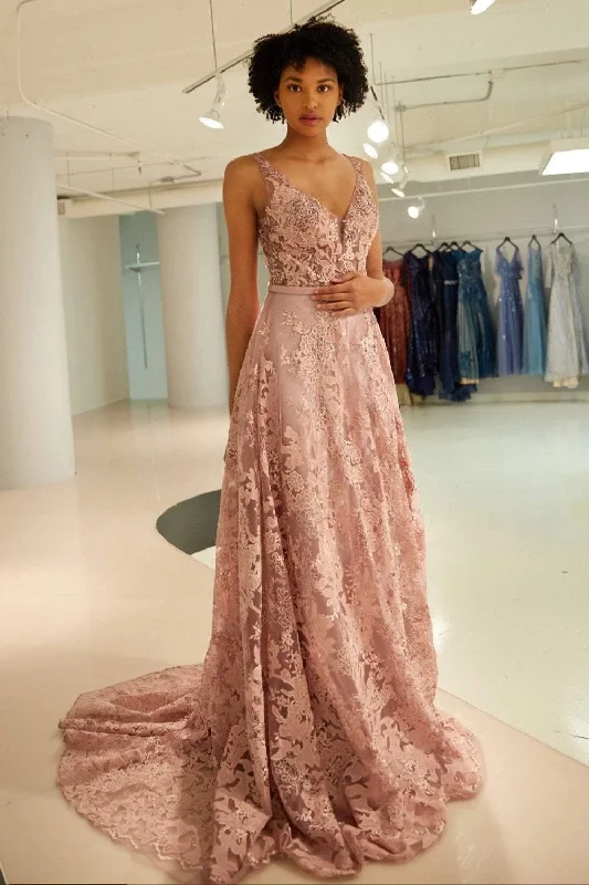 Andrea & Leo CDA0701 Long Prom Dress Evening Gown