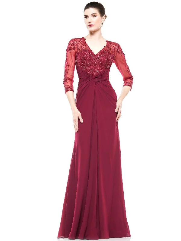 Marsoni Long Mother of the Bride Formal Dress Sale