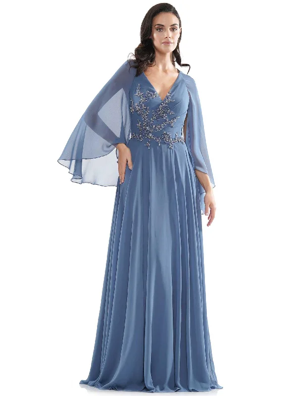 Marsoni Long Mother of the Bride Chiffon Gown 1094