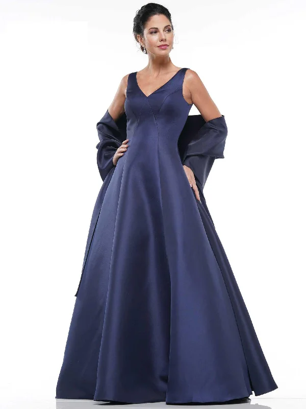 Marsoni Formal Long Mother of the Bride Dress 1009