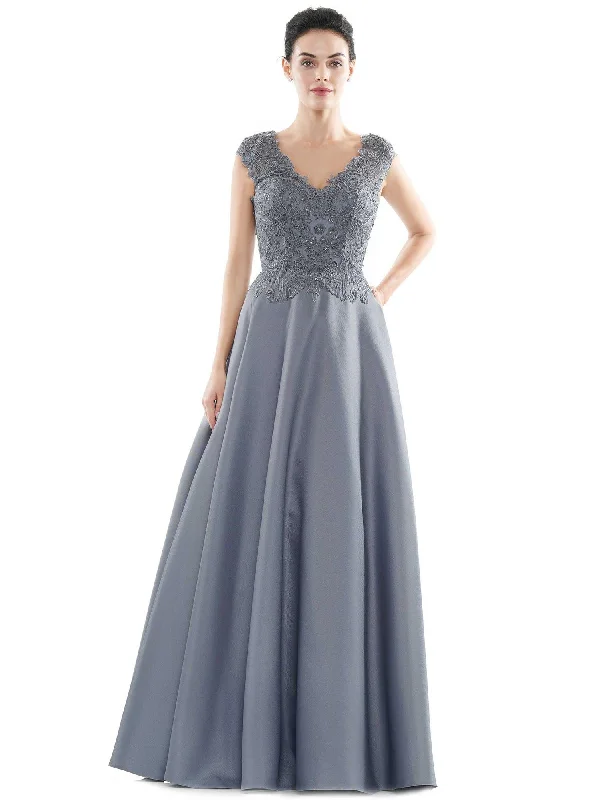 Marsoni Mother of the Bride Long A Line Gown 1088