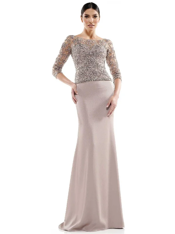 Marsoni Mother of the Bride Formal Long Dress 1026