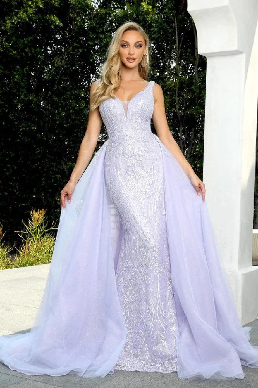 Portia And Scarlett 22920 Long Formal Prom Dress