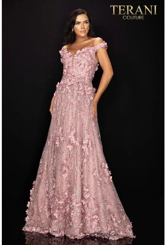 Terani Couture 2011M2143 Prom Formal Long Dress