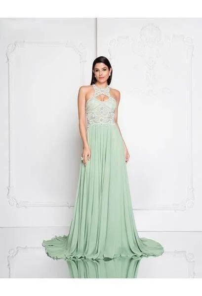 Terani Couture 1812P5393 Long Prom Dress