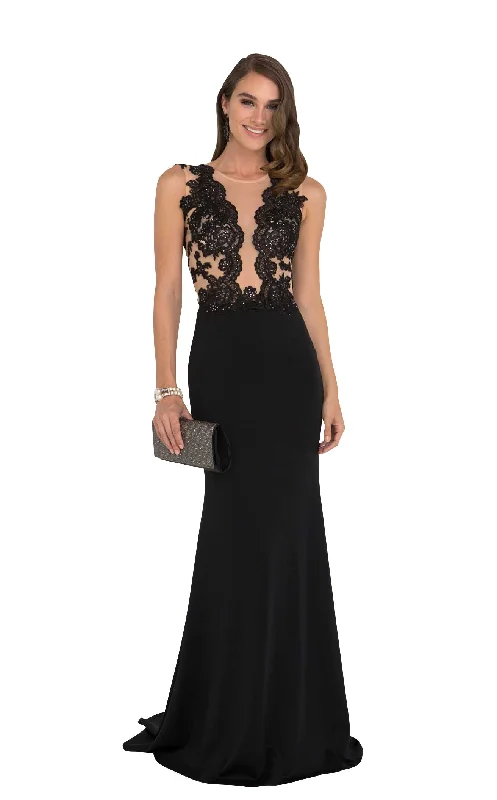 Elizabeth K GL2286 Dress