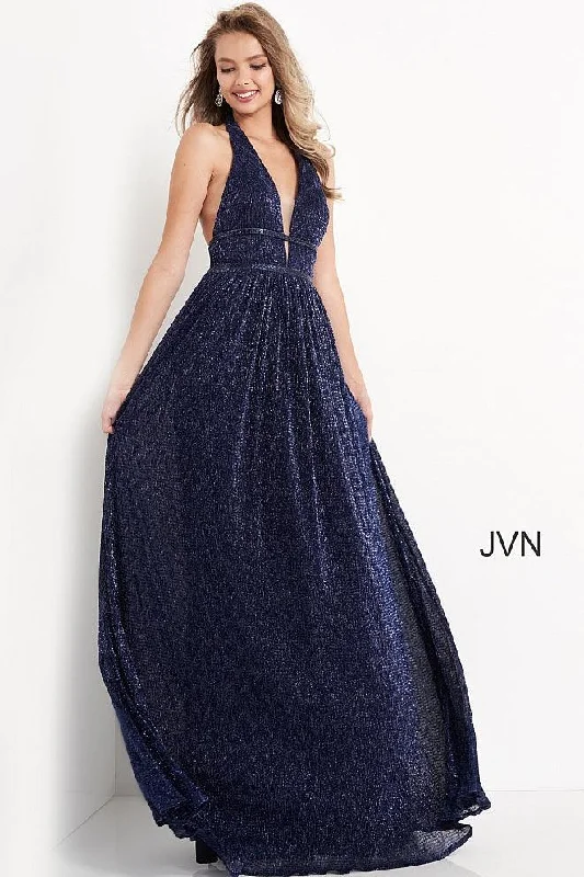 Jovani 05815 Long Sparkling Prom Dress JVN