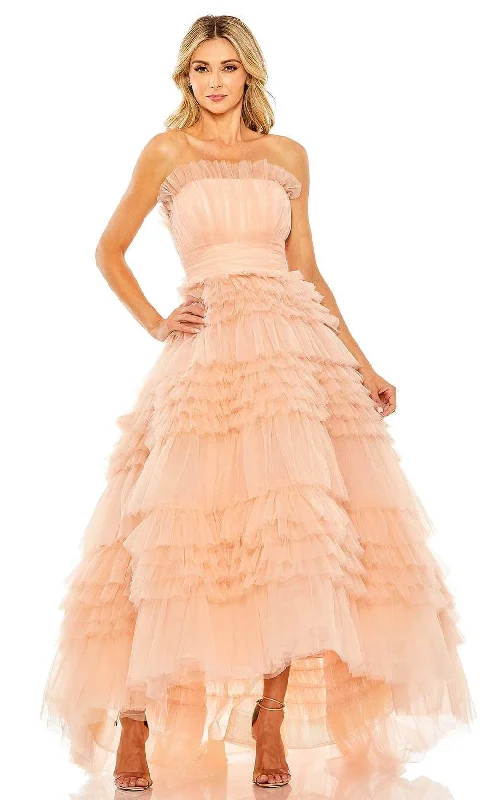 Mac Duggal 20573 - Ruffled Prom Gown