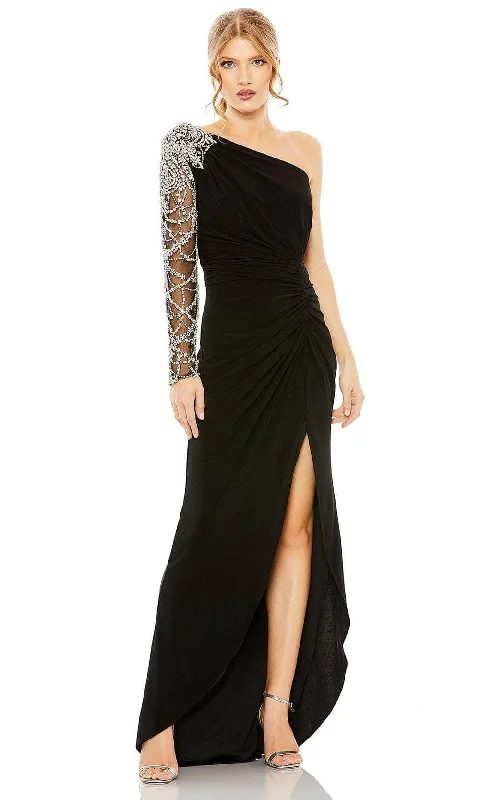 Mac Duggal 2215 - Rhinestone Evening Gown