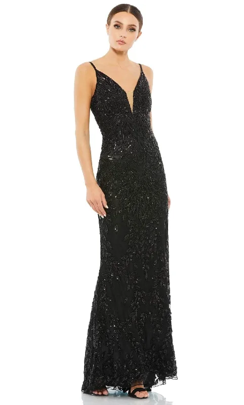 Mac Duggal 5107 - Embellished Evening Dress