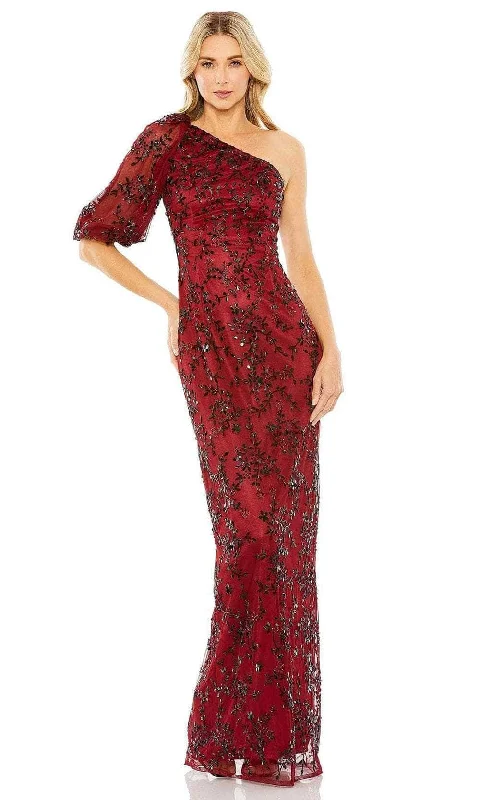 Mac Duggal 5912 - Sheath Evening Dress