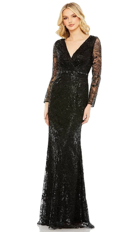 Mac Duggal 68016 - Embellished Evening Gown