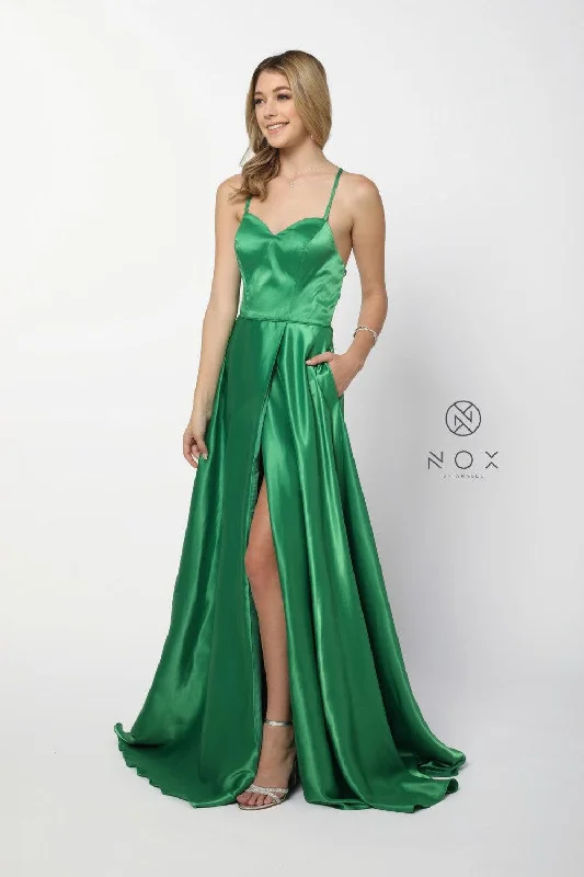 Long Prom Dress Evening Gown Prom Dress