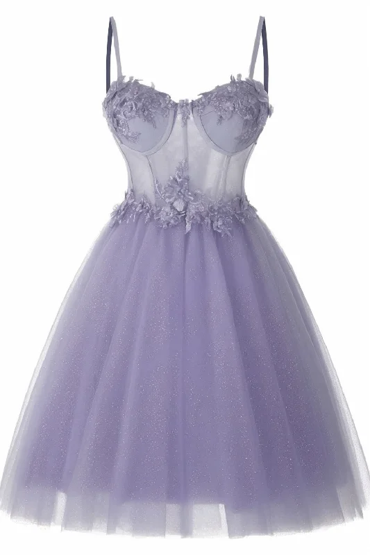 Pastel Lilac