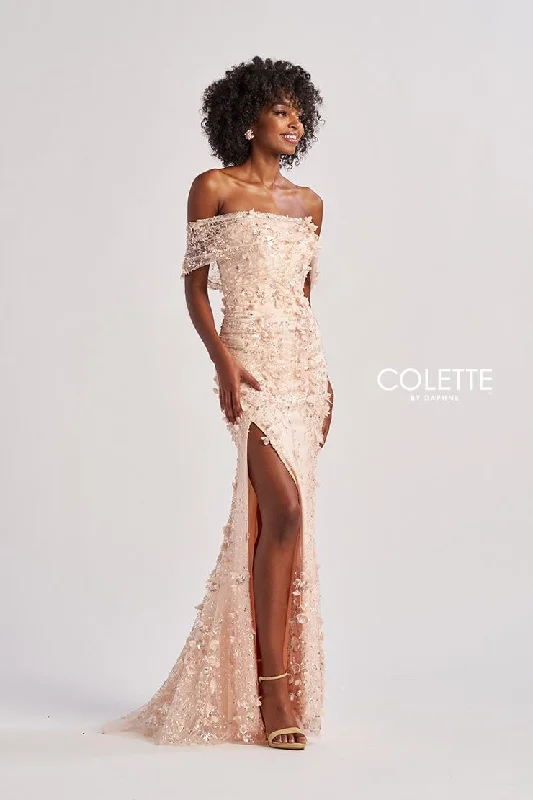 Colette by Daphne Dress CL8530