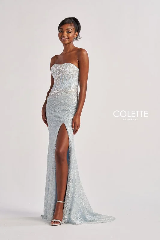 Colette by Daphne Dress CL8595