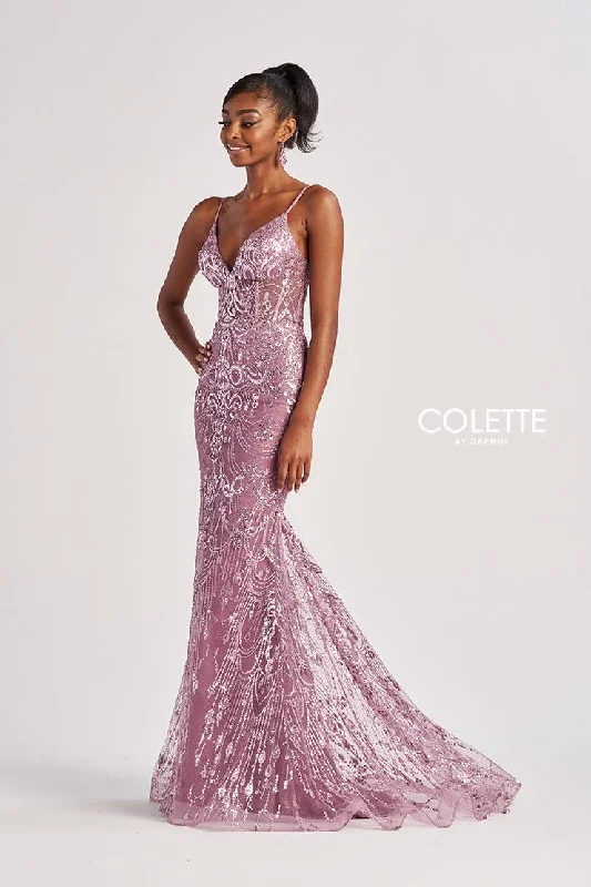 Colette by Daphne Dress CL8630