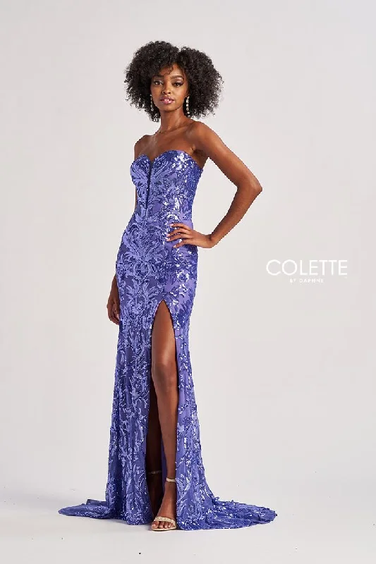 Colette by Daphne Dress CL8680