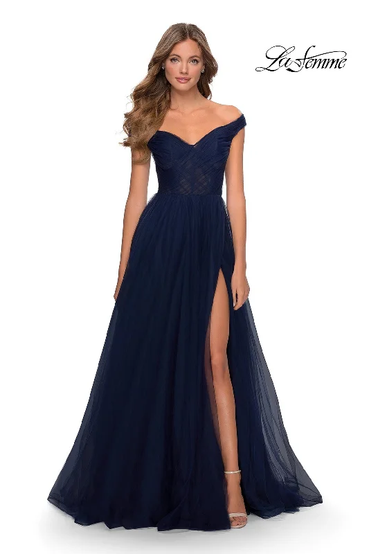 La Femme 28462 Dress