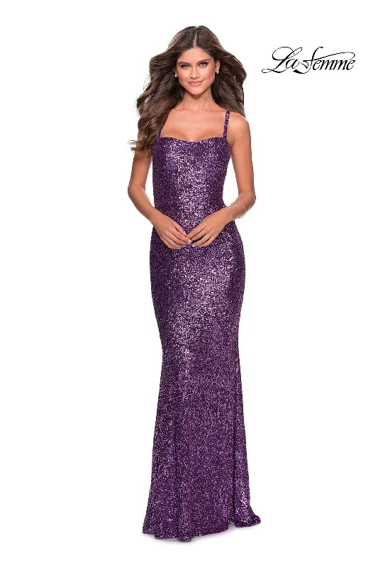 La Femme 28698 Dress