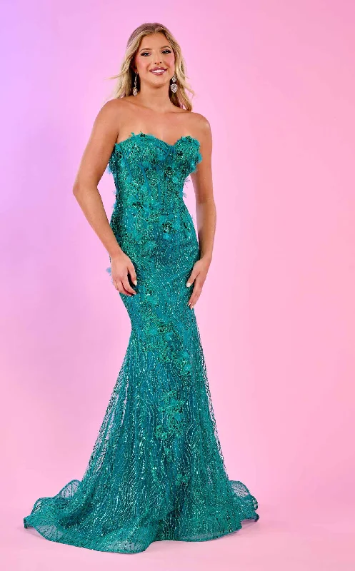 Rachel Allan 70580 Dress