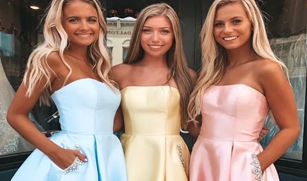 Bridesmaids Dresses